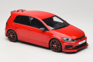 Volkswagen Golf R Mk7.5 Oettinger Tornado Red Otto 1:18 OT1118 Resin — bild 4 av 6