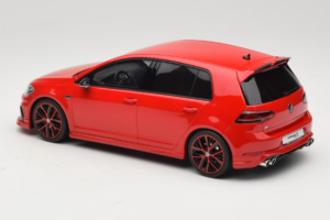 Volkswagen Golf R Mk7.5 Oettinger Tornado Red Otto 1:18 OT1118 Resin — bild 5 av 6