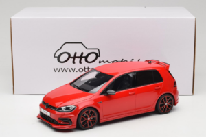 Volkswagen Golf R Mk7.5 Oettinger Tornado Red Otto 1:18 OT1118 Resin — bild 6 av 6