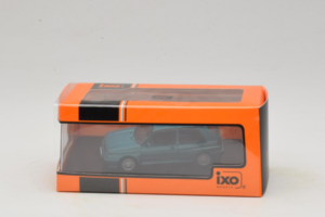 Volkswagen Golf Rallye G60 Mk2 Blå IXO 1:43 CLC533N Metall — bild 4 av 4