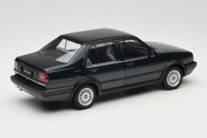 Volkswagen Jetta Mk3 CL Svart Icartime 1:18 JETTA001 Metall — bild 3 av 8