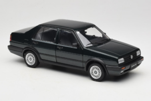 Volkswagen Jetta Mk3 CL Svart Icartime 1:18 JETTA001 Metall — bild 6 av 8