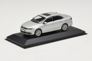 Volkswagen Jetta Mk6 Silver Minichamps 1:43 JETTA002 Metall — bild 2 av 4