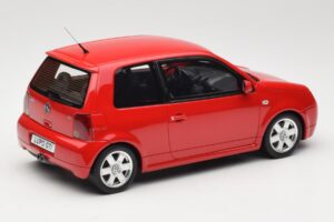 Volkswagen Lupo GTI Tornado Red Otto 1:18 OT1129 Resin — bild 2 av 6