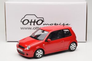 Volkswagen Lupo GTI Tornado Red Otto 1:18 OT1129 Resin — bild 6 av 6