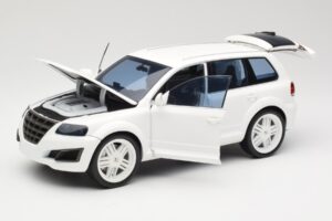 Volkswagen P24 By Parotech Vit Norev 1:18 188464 Metall — bild 2 av 8