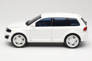 Volkswagen P24 By Parotech Vit Norev 1:18 188464 Metall — bild 4 av 8