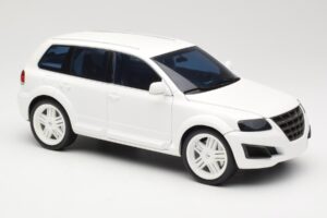 Volkswagen P24 By Parotech Vit Norev 1:18 188464 Metall — bild 6 av 8