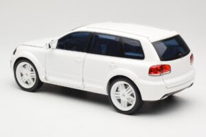 Volkswagen P24 By Parotech Vit Norev 1:18 188464 Metall — bild 7 av 8