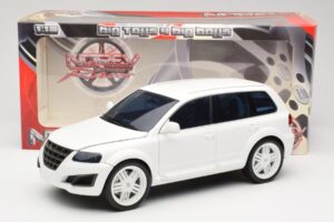 Volkswagen P24 By Parotech Vit Norev 1:18 188464 Metall — bild 8 av 8