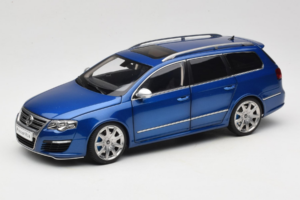 Volkswagen Passat B6 R36 Variant Blå NZG 1:18 KF044 Metall — bild 3 av 9