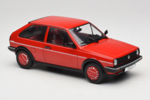 Volkswagen Polo II Coupe Fox MCG 1:18 MCG18523 Metall — bild 4 av 6