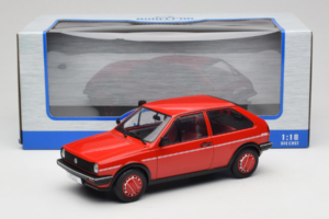 Volkswagen Polo II Coupe Fox MCG 1:18 MCG18523 Metall — bild 6 av 6