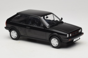 Volkswagen Polo II Coupe G40 Svart MCG 1:18 MCG18524 Metall — bild 4 av 6