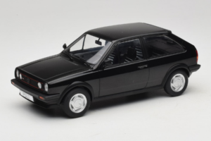 Volkswagen Polo II Coupe G40 Svart MCG 1:18 MCG18524 Metall