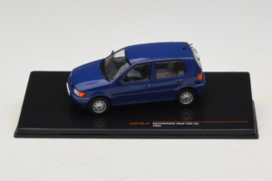 Volkswagen Polo Mk3 Blå IXO 1:43 CLC579N Metall