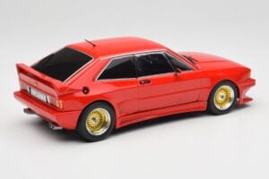Volkswagen Rieger Scirocco Mk1 GTO Röd MCG 1:18 MCG18446 Metall — bild 2 av 6