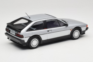 Volkswagen Scirocco Mk2 GTX 16V Flash Silver Norev 1:18 188635 Metall — bild 2 av 6