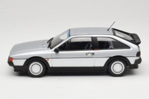 Volkswagen Scirocco Mk2 GTX 16V Flash Silver Norev 1:18 188635 Metall — bild 3 av 6