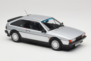 Volkswagen Scirocco Mk2 GTX 16V Flash Silver Norev 1:18 188635 Metall — bild 4 av 6