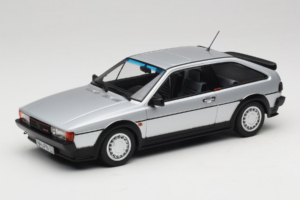 Volkswagen Scirocco Mk2 GTX 16V Flash Silver Norev 1:18 188635 Metall
