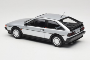 Volkswagen Scirocco Mk2 GTX 16V Flash Silver Norev 1:18 188635 Metall — bild 5 av 6