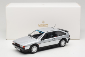 Volkswagen Scirocco Mk2 GTX 16V Flash Silver Norev 1:18 188635 Metall — bild 6 av 6