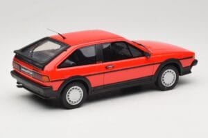 Volkswagen Scirocco Mk2 GTX Röd Otto 1:18 OT065 Resin — bild 2 av 6