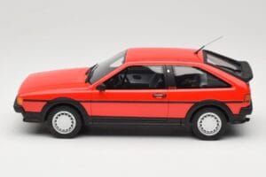 Volkswagen Scirocco Mk2 GTX Röd Otto 1:18 OT065 Resin — bild 3 av 6