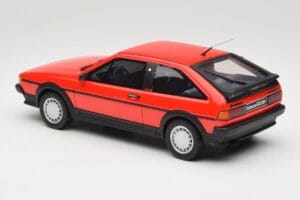 Volkswagen Scirocco Mk2 GTX Röd Otto 1:18 OT065 Resin — bild 5 av 6
