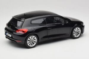 Volkswagen Scirocco Mk3 Svart Norev 1:18 188471 Metall — bild 3 av 8