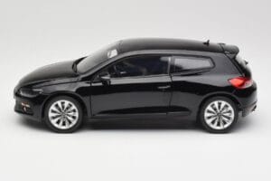 Volkswagen Scirocco Mk3 Svart Norev 1:18 188471 Metall — bild 4 av 8