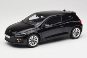 Volkswagen Scirocco Mk3 Svart Norev 1:18 188471 Metall