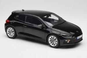 Volkswagen Scirocco Mk3 Svart Norev 1:18 188471 Metall — bild 6 av 8