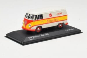 Volkswagen T1 Delivery Van Sinalco Minichamps 1:43 430052204 Metall — bild 2 av 4
