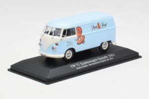 Volkswagen T1 Panel Van Resch & Frisch Minichamps 1:43 430052216 Metall — bild 2 av 4