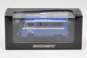 Volkswagen T2 Bus THW Minichamps 1:43 400053094 Metall — bild 4 av 4