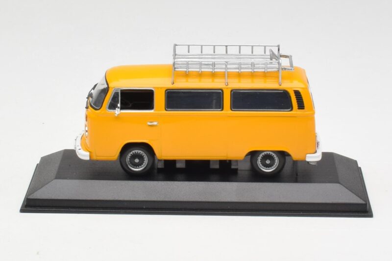Volkswagen T2 Bus Gul Minichamps 1:43 400053002 Metall