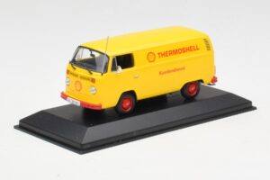 Volkswagen T2 Shell Service Minichamps 1:43 400053062 Metall — bild 2 av 4