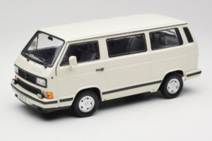 Volkswagen T3 Whitestar Vit Norev 1:18 188541 Metall