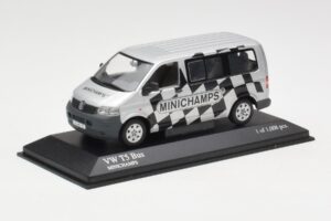Volkswagen T5 Bus Minichamps Edition Minichamps 1:43 400052202 Metall — bild 2 av 4