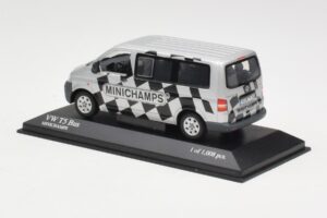 Volkswagen T5 Bus Minichamps Edition Minichamps 1:43 400052202 Metall — bild 3 av 4