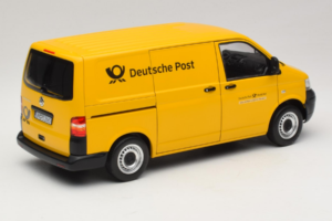 Volkswagen T5 Transporter Deutsche Post Norev 1:18 188617 Metall — bild 5 av 9