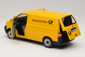 Volkswagen T5 Transporter Deutsche Post Norev 1:18 188617 Metall — bild 7 av 9