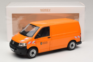 Volkswagen T5 Transporter Stadt Würselen Norev 1:18 188618 Metall — bild 2 av 8