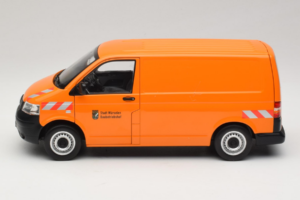 Volkswagen T5 Transporter Stadt Würselen Norev 1:18 188618 Metall — bild 3 av 8