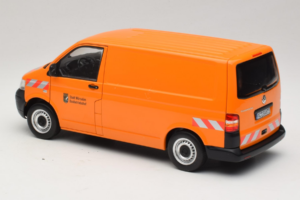 Volkswagen T5 Transporter Stadt Würselen Norev 1:18 188618 Metall — bild 4 av 8