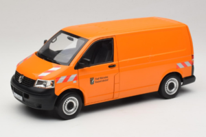 Volkswagen T5 Transporter Stadt Würselen Norev 1:18 188618 Metall