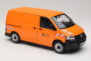 Volkswagen T5 Transporter Stadt Würselen Norev 1:18 188618 Metall — bild 6 av 8