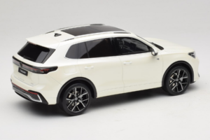 Volkswagen Tiguan R-Line Oryx White Pearl Otto 1:18 OT1219 Resin — bild 2 av 6